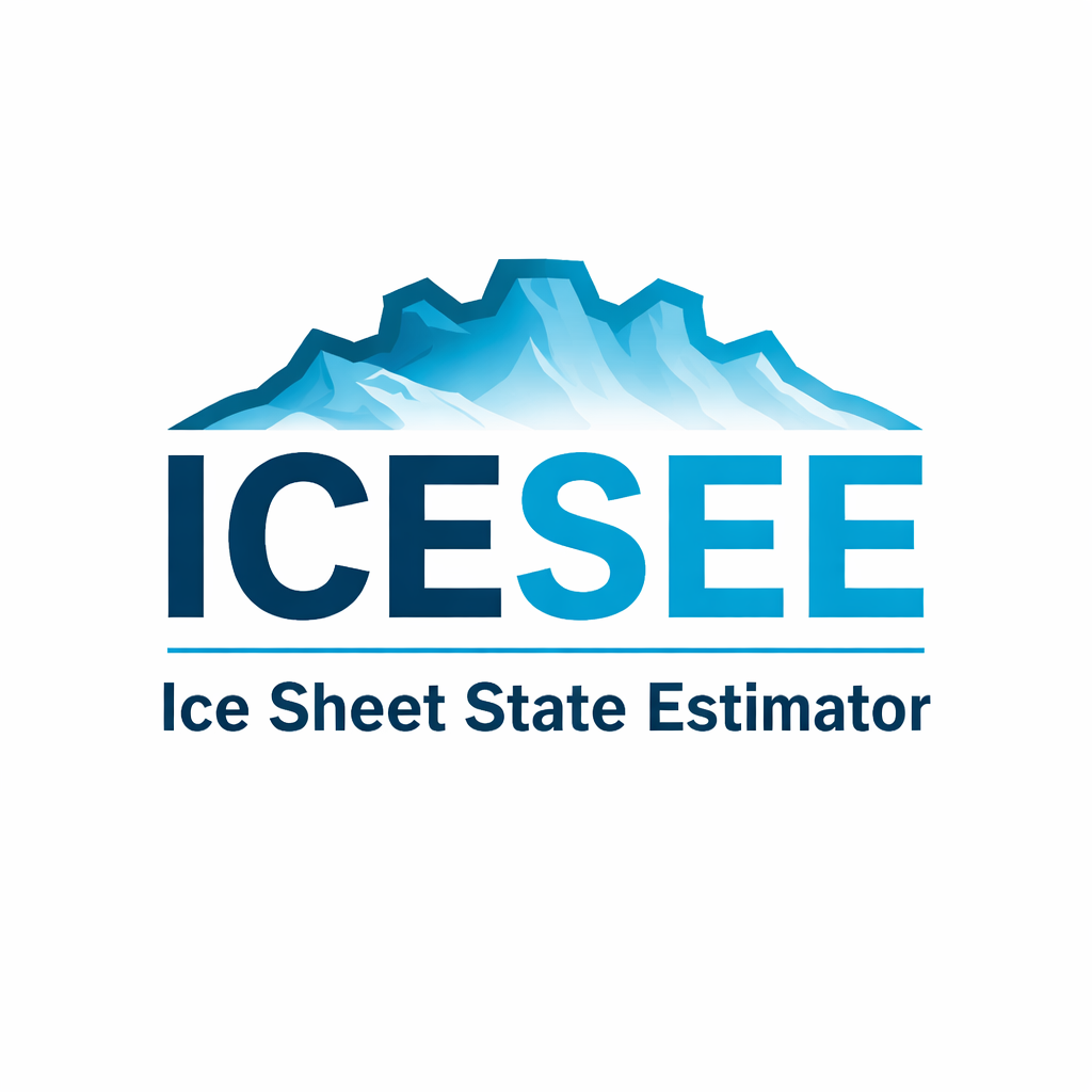 ICESEE on GHUB - Home